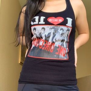 Vintage one direction tank